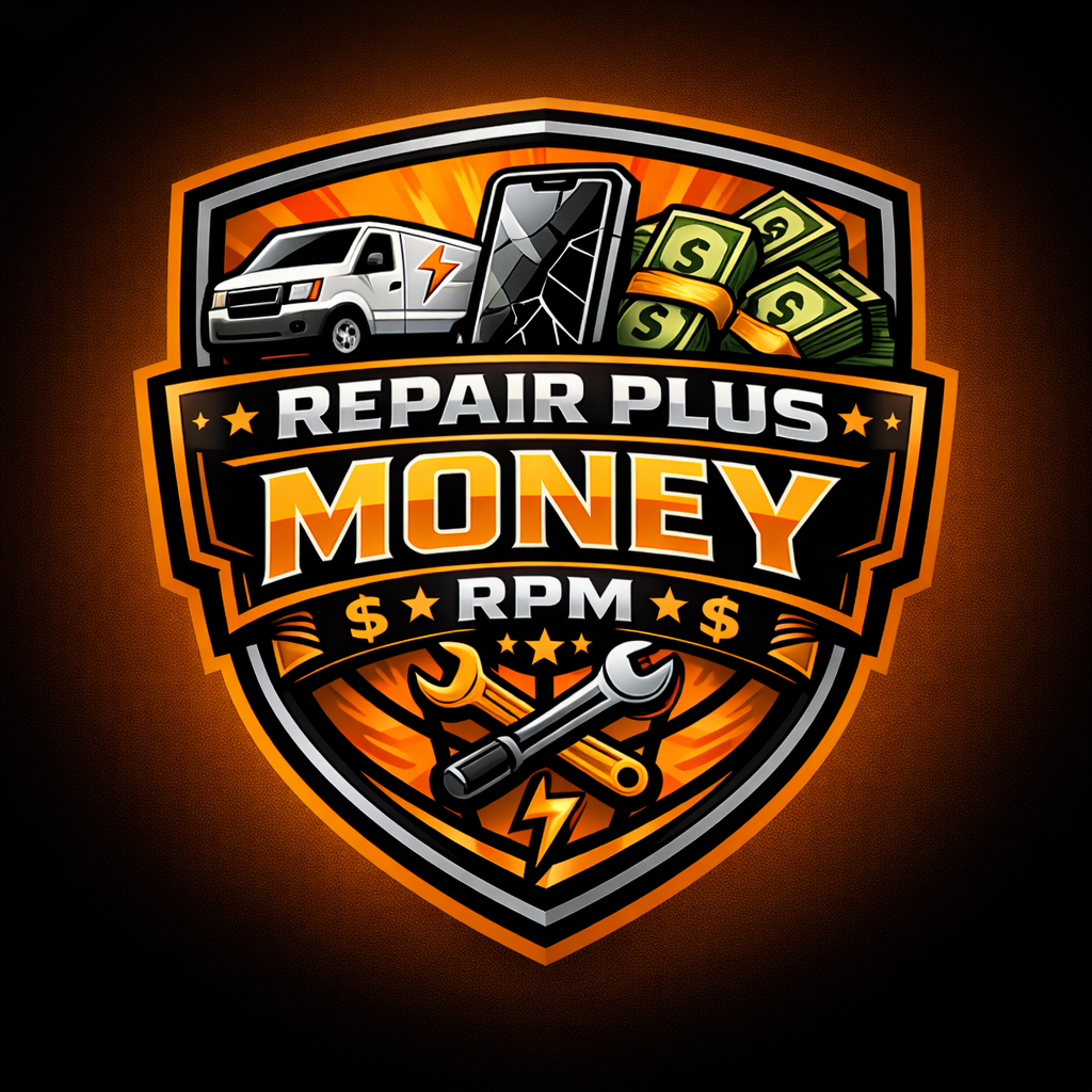 Repair Plus Money